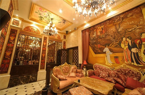 蔡甸高档KTV妹子质量哪家好